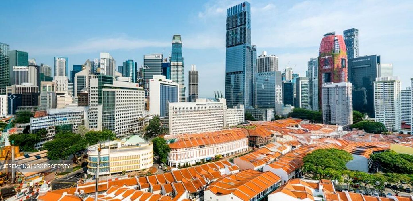 Tanjong Pagar Road (D2), Shop House #566728001